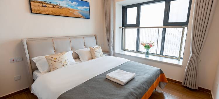 揽天民宿(揽月湾旅游景区东区店)图片