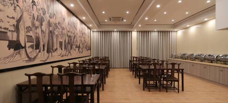 霍邱楼外楼酒店图片