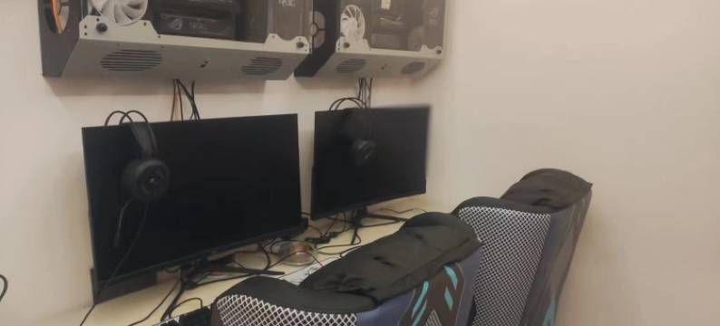 至臻电竞宾馆图片