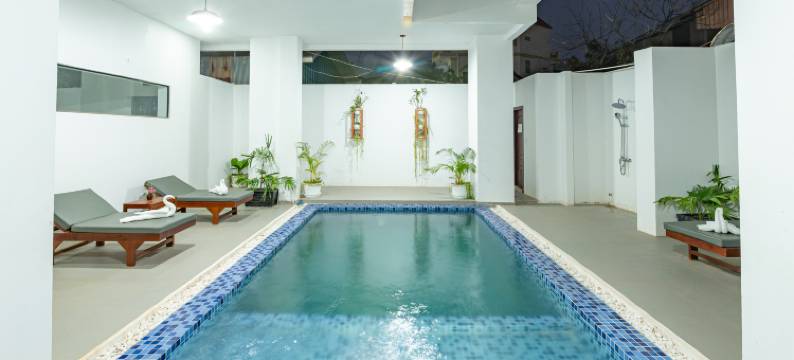 斯瑞安哥花酒店(Sreng Angkor Flower HOTEL)图片