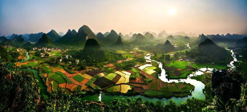 银子园酒店(阳朔西街十里画廊店)图片