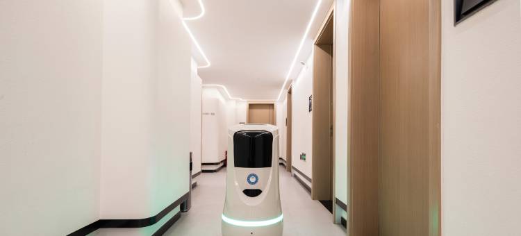 爱电竞酒店(郑州花园路国贸360广场店)图片