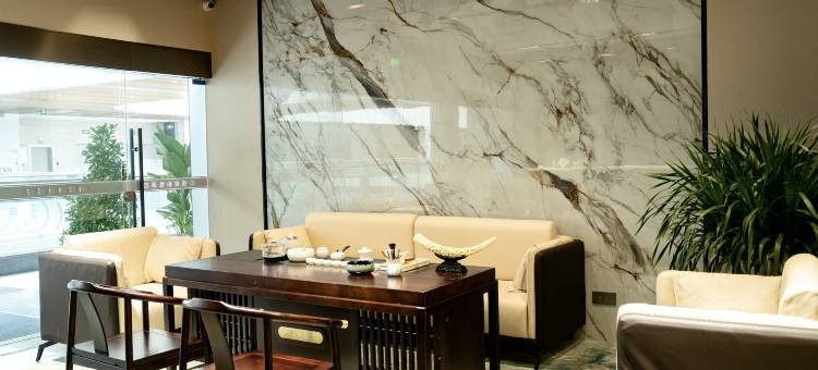 锦宸柏悦酒店(恩阳古镇店)图片