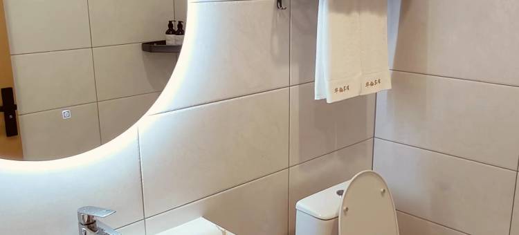 通辽华钰商务宾馆(火车站店)图片