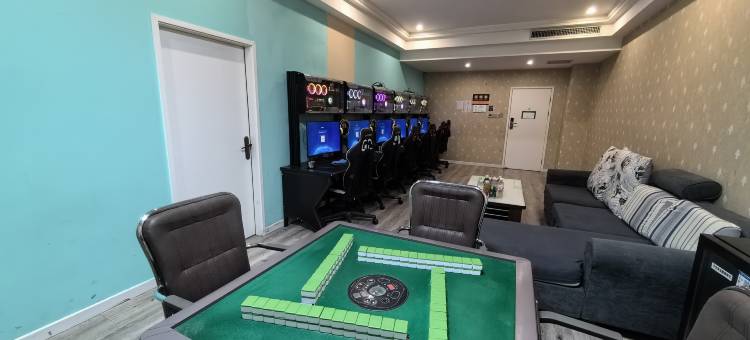 灵宝世嘉酒店(惠美嘉超市店)图片