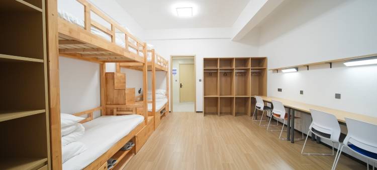 陶博城青年旅馆图片