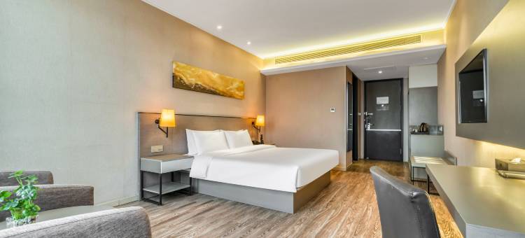 如家酒店(菏泽广州路店)图片