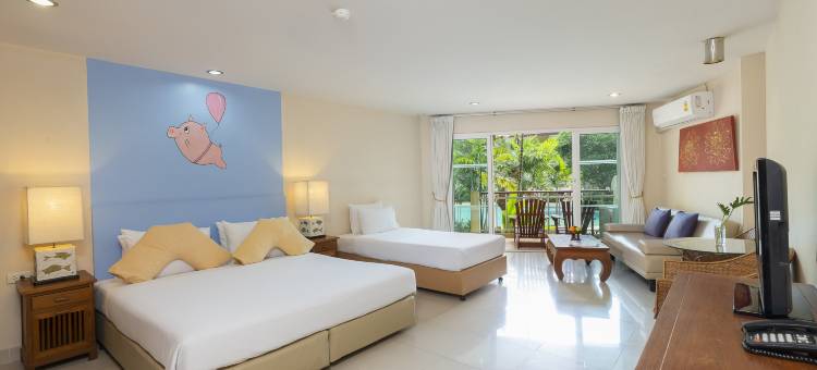 贝拉卡巴娜别墅(Bella Villa Cabana)图片
