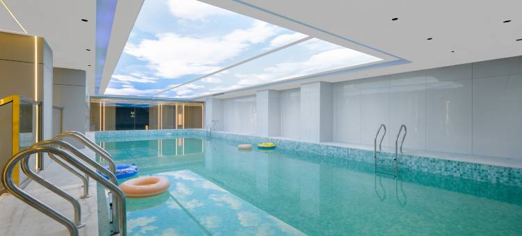 希岸Deluxe酒店(防城港高铁站行政中心店)图片