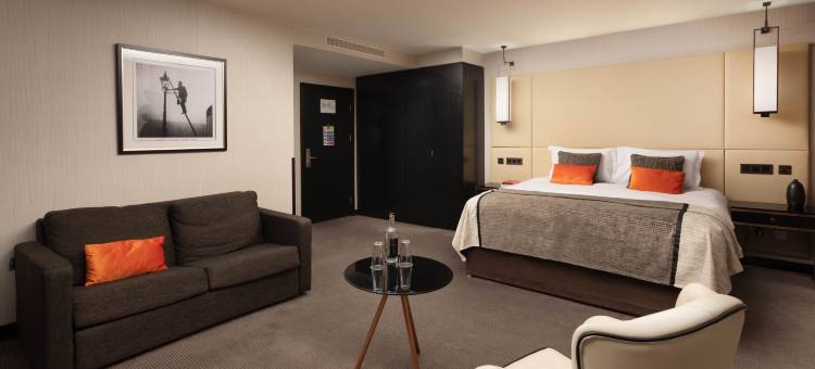 蒙特卡姆皇家伦敦旅馆-伦敦城(Montcalm Royal London House-City of London)图片