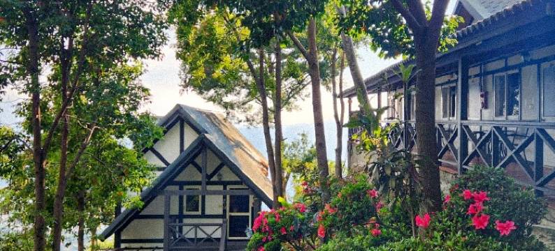 南投清境兹心园渡假山庄图片