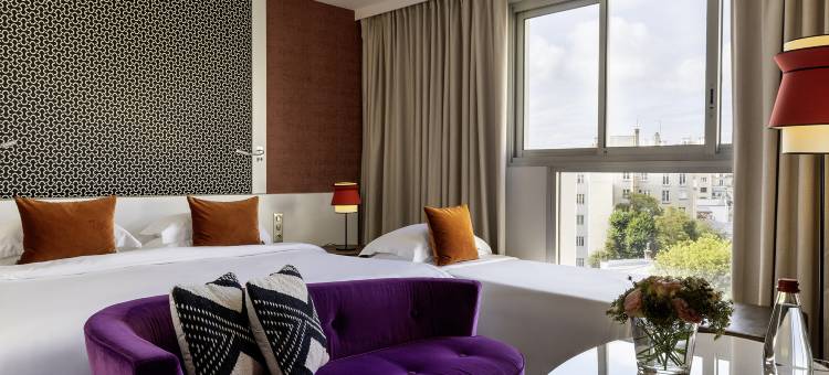 巴黎会议宫马约门酒店(Hotel Etoile Maillot)图片