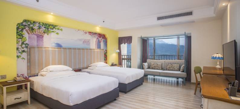 河源客天下国际大酒店图片