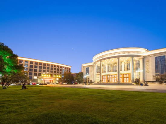 江西省委滨江宾馆