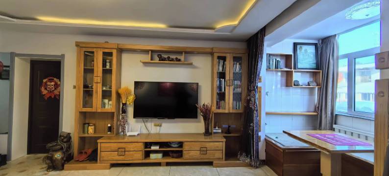 伊春半山渡民宿图片