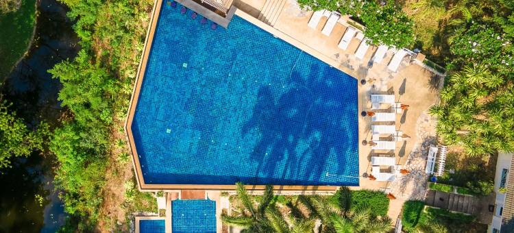 康萨德河卡威度假酒店(Comsaed River Kwai Resort)图片