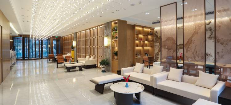 北京锦华嘉诚大酒店(良乡大学城南关地铁站店)图片