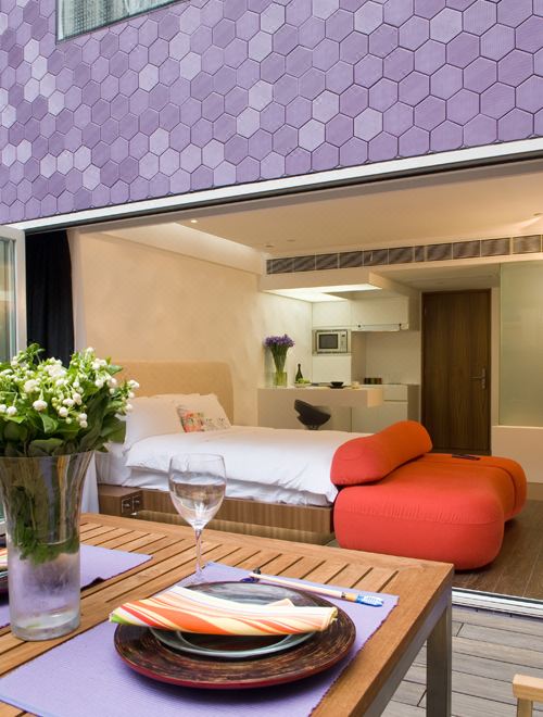 V Wanchai Hotel Hotel Overview