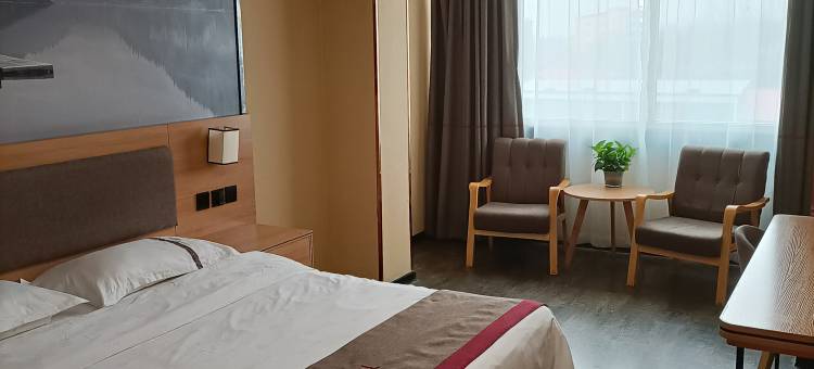 尚客优精选酒店(魏县县标店)图片