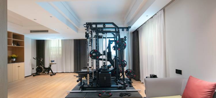 康铂酒店(岳阳楼火车站店)图片