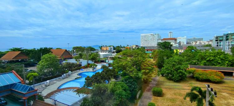 可可海滩酒店 仲天(Coco Beach Hotel Jomtien Pattaya)图片