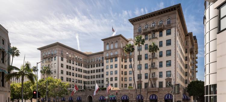 比佛利山威尔希尔四季酒店(Beverly Wilshire, A Four Seasons Hotel)图片