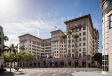 比佛利山威尔希尔酒店（四季酒店集团成员）(Beverly Wilshire, A Four Seasons Hotel)酒店图片