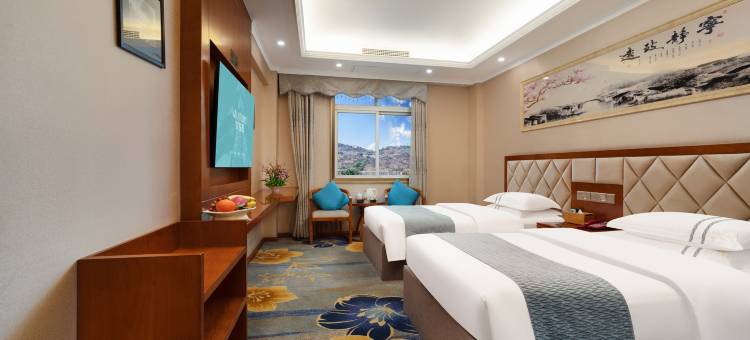 Valatoms梵拉图酒店(水富市政府店)图片