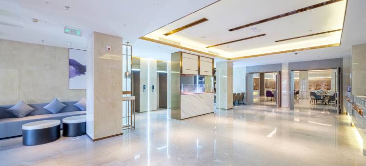 丽景酒店(长春火车站南广场店)图片