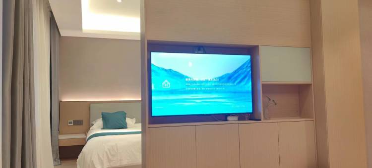 美时酒店(蚌埠淮上区义乌商贸城店)图片