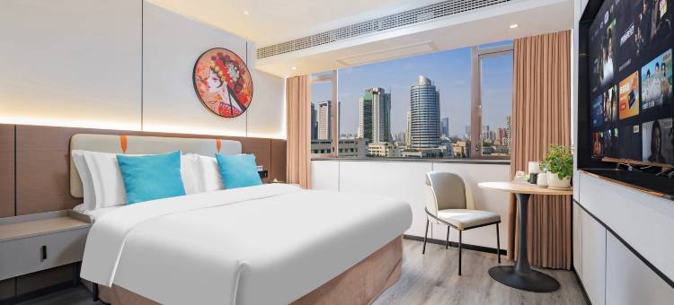 速8酒店(成都春熙路太升南路地铁站店)图片