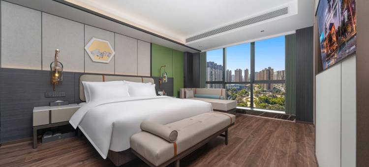 君玉蘭庭酒店图片