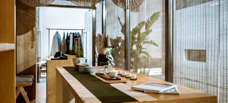 清渡·里院  |  宋式美学庭院(大理古城南门店)图片