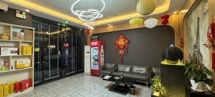 榆社之星酒店图片