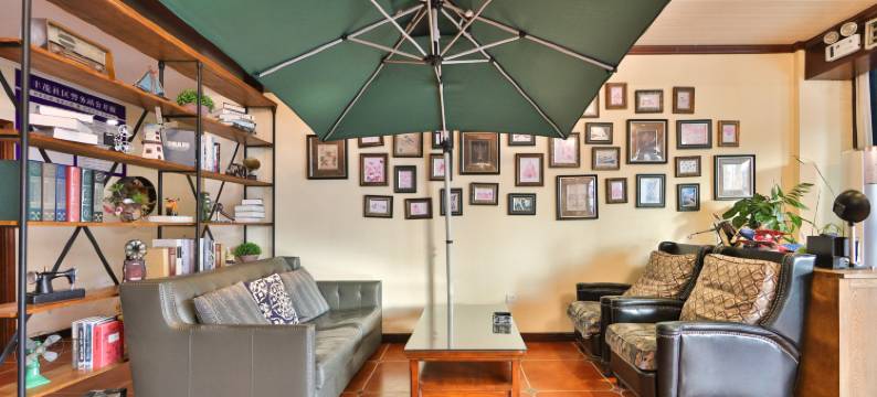 可勒小镇假日酒店(四平火车站店)图片