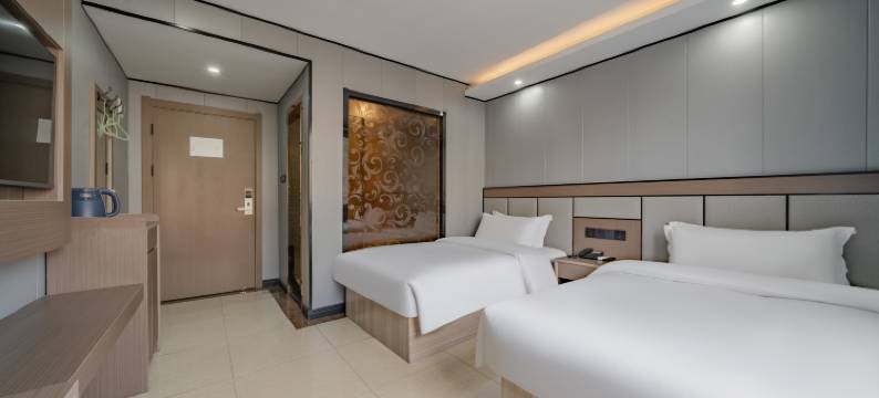 杭州逸都商务酒店(半山肿瘤医院店)图片