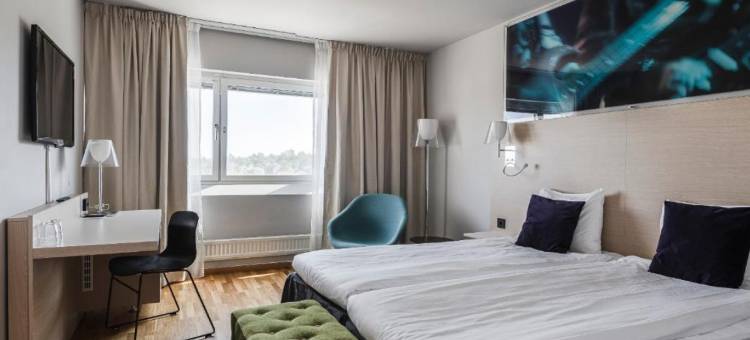 松兹瓦尔品质酒店(Quality Hotel Sundsvall)图片