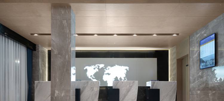 凯里亚德酒店(荆州新天地人信汇店)图片