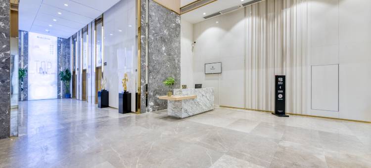 丽呈熹玥·思薇娜Hotel(广州沙园地铁站太古仓店)图片