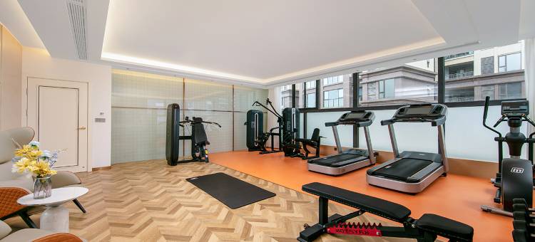 维也纳国际酒店(简阳市中心店)图片