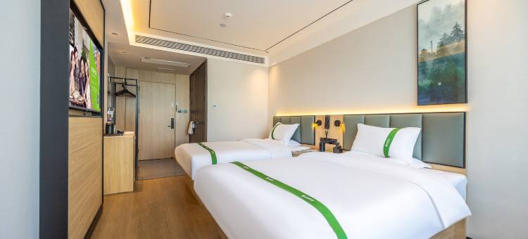 格林豪泰酒店(定西中华路大什字店)图片