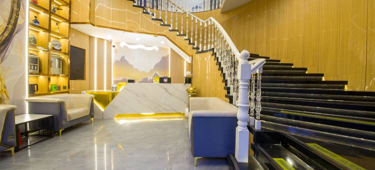 郦致美宿(万象城店)图片