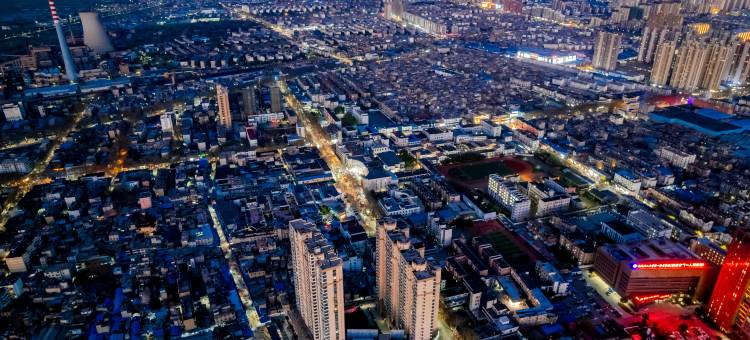 M·S美宿艺术品酒店(淮南第一人民医院龙湖公园店)图片