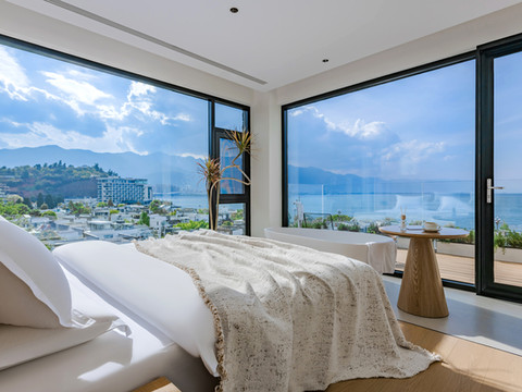 大理如逸·AT EASE海景别墅(洱海公园店)