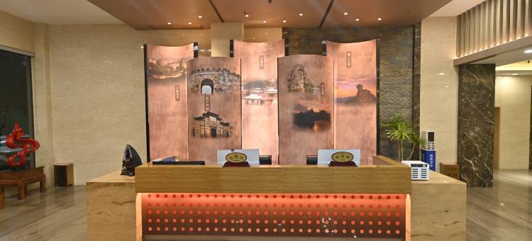 华姿酒店(泰宁古城店)图片