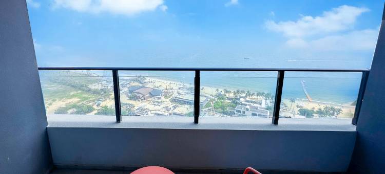 愉森禾院海景公寓(汕尾保利金町湾店)图片