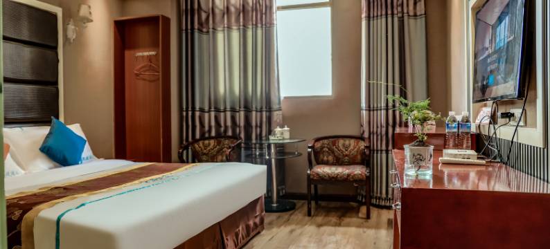 岳池凯旋酒店图片