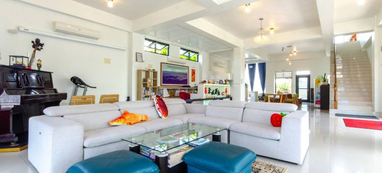 宜兰禾风彩鱼会馆图片