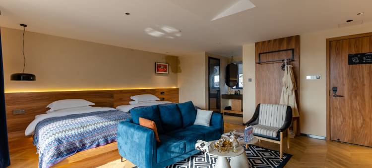 少间·梧桐下民宿(合肥汤池温泉旅游度假区店)图片