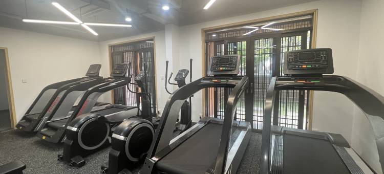 日照涛雒风情水镇酒店图片